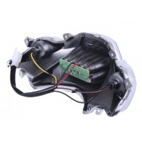 Фара светодиодная 500/800W электровелосипеда - EV