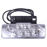 Фара задняя (стоп) электровелосипеда 500W - EV