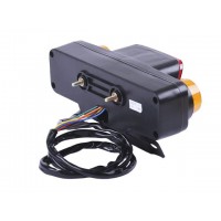 Фара задняя (стоп) электровелосипеда 800W - EV