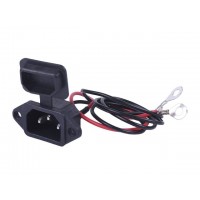 Зарядный порт - EV