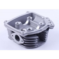 Головка цилиндра голая - 125CC