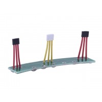 Плата с датчиком хола - EV