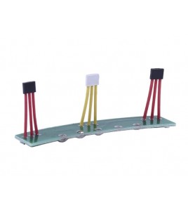 Плата с датчиком хола - EV