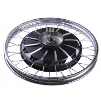 Мотор-колесо для электровелосипеда 500W - EV
