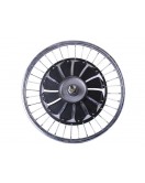 Мотор-колесо для электровелосипеда 500W - EV