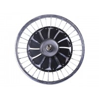 Мотор-колесо для электровелосипеда 500W - EV