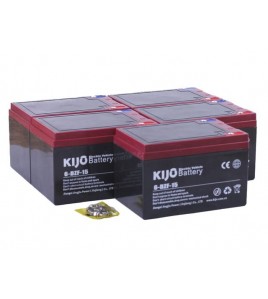 АКБ 15AH к-т 5 шт - EV