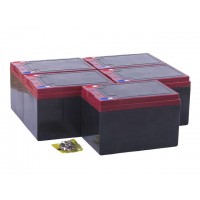 АКБ 15AH к-т 5 шт - EV