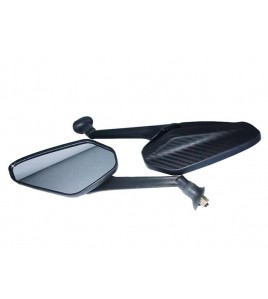 Зеркало для электровелосипеда 500W - EV