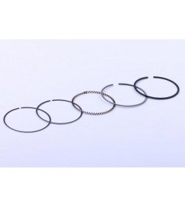 Кольца 52,25 мм STD, к-т на 1 поршень - 125CC