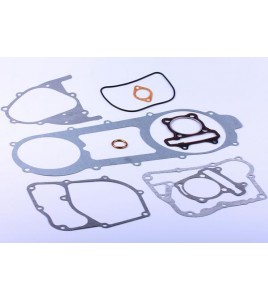 Прокладки двигателя, к-т: 9 шт. - 125CC