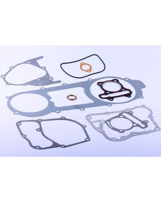 Прокладки двигателя, к-т: 9 шт. - 125CC