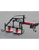 Косилка роторная боковая Т1200