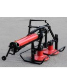 Косилка роторная боковая Т1200