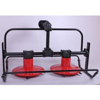 Косилка роторная Т1100 (редукторная, под вал отбора мощности)