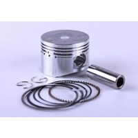 Поршневой комплект 52,00 мм STD: 9 единиц - 125CC