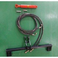 Крепеж к косилке ТМ-01 (к мототрактору VM150RX ) 12-15 л.с.