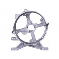 Крышка генератора задняя - 5.0KW/5,5KW