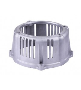 Крышка генератора передняя - 5.0KW/5,5KW