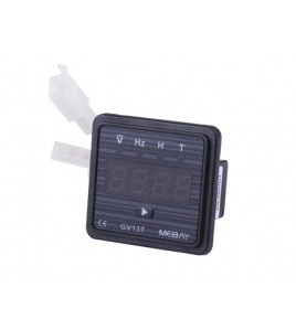 Счетчик моточасов - 5.0KW/6,8KW Счетчик моточасов - 5.0KW/6,8KW