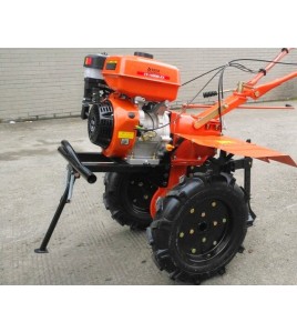 Мотоблок TT-1100D-ZX (редукторный) двигатель 177F (9 л.с.) - бензин