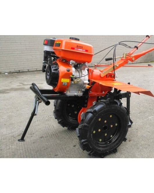 Мотоблок TT-1100D-ZX (редукторный) двигатель 177F (9 л.с.) - бензин