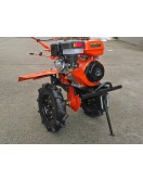 Мотоблок TT-1100D-ZX (редукторный) двигатель 177F (9 л.с.) - бензин