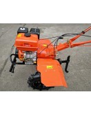 Мотоблок TT-1100D-ZX (редукторный) двигатель 177F (9 л.с.) - бензин