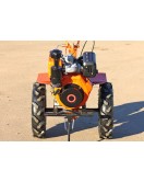 Мотоблок TT-1100B-ZX (редукторный), колесо 5,00*12, двигатель 186F (9 л.с.) - дизель