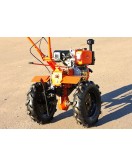 Мотоблок TT-1100B-ZX (редукторный), колесо 5,00*12, двигатель 186F (9 л.с.) - дизель