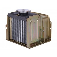 Радиатор (алюминий) с крышкой - ZS/ZH1105 YBX