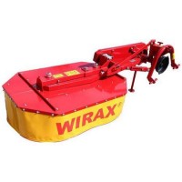 Косилка роторная боковая WIRAX Z-069