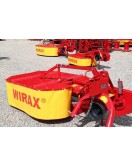 Косилка роторная боковая WIRAX Z-069