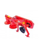 Косилка роторная боковая WIRAX Z-069