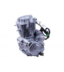 Двигатель СG 150CC - трехколесный мотоцикл