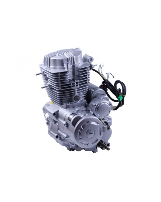 Двигатель СG 150CC - трехколесный мотоцикл