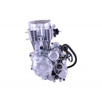 Двигатель СG 200CC - трехколесный мотоцикл