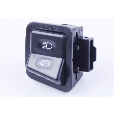 Кнопка переключения света (ближн./дальний)