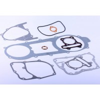 Прокладки двигателя, к-т: 9 шт. - 150CC УЦЕНКА