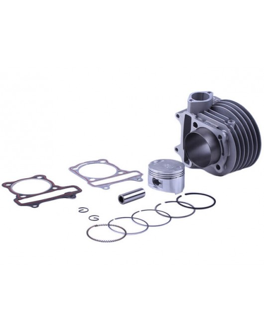 Поршневая (ЦПГ) 57 мм, к-т: 12 единиц - 150CC Поршневая (ЦПГ) 57 мм, к-т: 12 единиц - 150CC