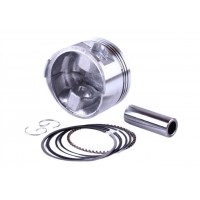 Поршневой комплект 57,00 мм STD: 9 единиц - 150CC