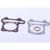 Прокладка цилиндра, к-т: 2 шт. + кольцо глушителя - 150CC