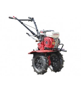 Мотоблок TT-900-ZX(3+1) (ремень) 10 колесо двигатель 170F (7 л.с.) - бензин УЦЕНКА