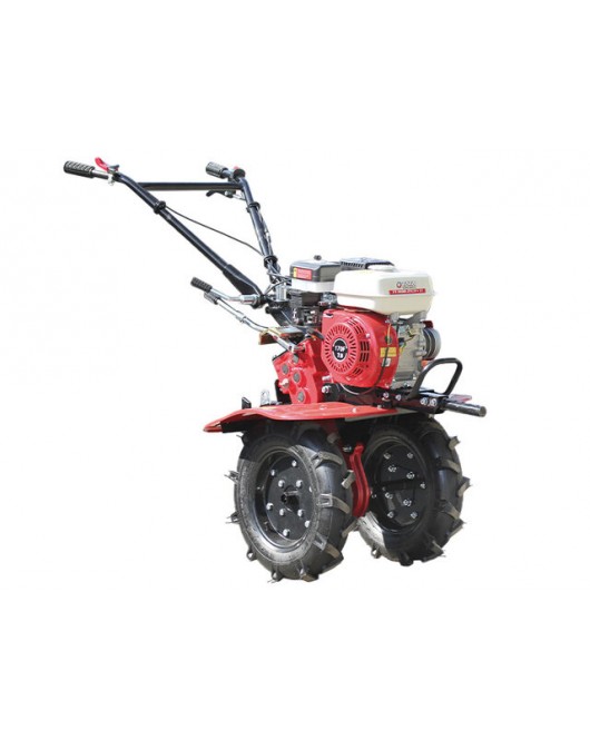 Мотоблок TT-900-ZX(3+1) (ремень) 10 колесо двигатель 170F (7 л.с.) - бензин УЦЕНКА