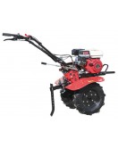 Мотоблок TT-900-ZX(3+1) (ремень) 10 колесо двигатель 170F (7 л.с.) - бензин УЦЕНКА