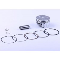 Поршневой комплект 62,00 мм STD: 9 единиц - 160CC