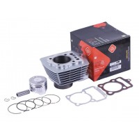 Поршневая (ЦПГ) 63,00 мм, к-т: 11 единиц - 200CC - ZUBR - TTG