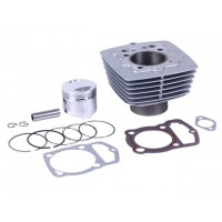 Поршневая (ЦПГ) 62 мм, к-т: 11 единиц - ZUBR - TTG