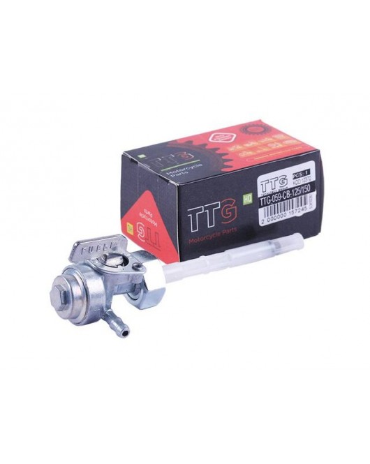 Кран топливный - СВ-125/150 - TTG
