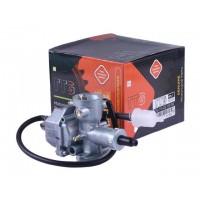 Карбюратор (дроссель под трос) CB-125/150 - TTG Карбюратор (дроссель под трос) CB-125/150 - TTG